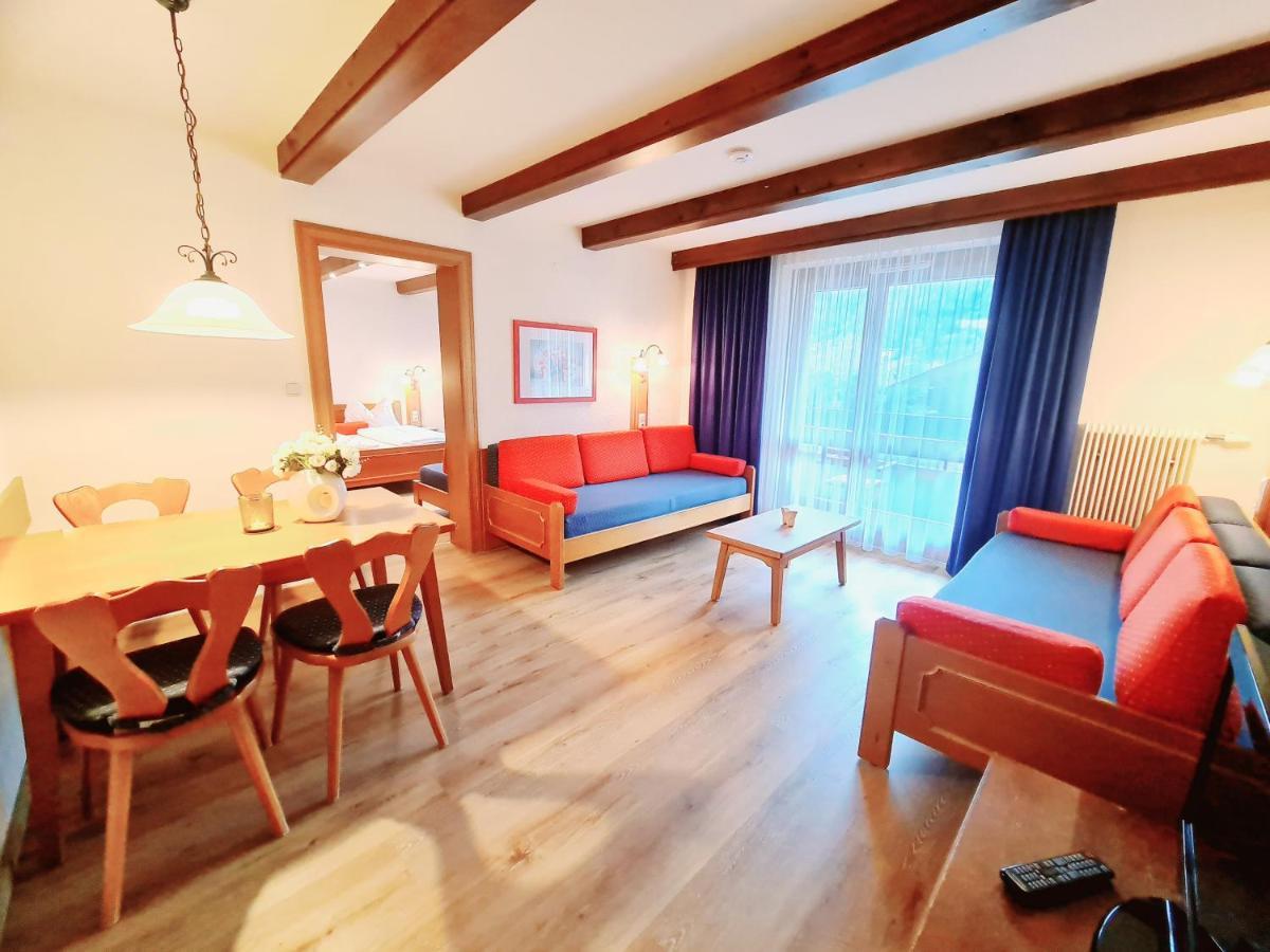 Alpenlandhof Apartment Bad Kleinkirchheim Luaran gambar