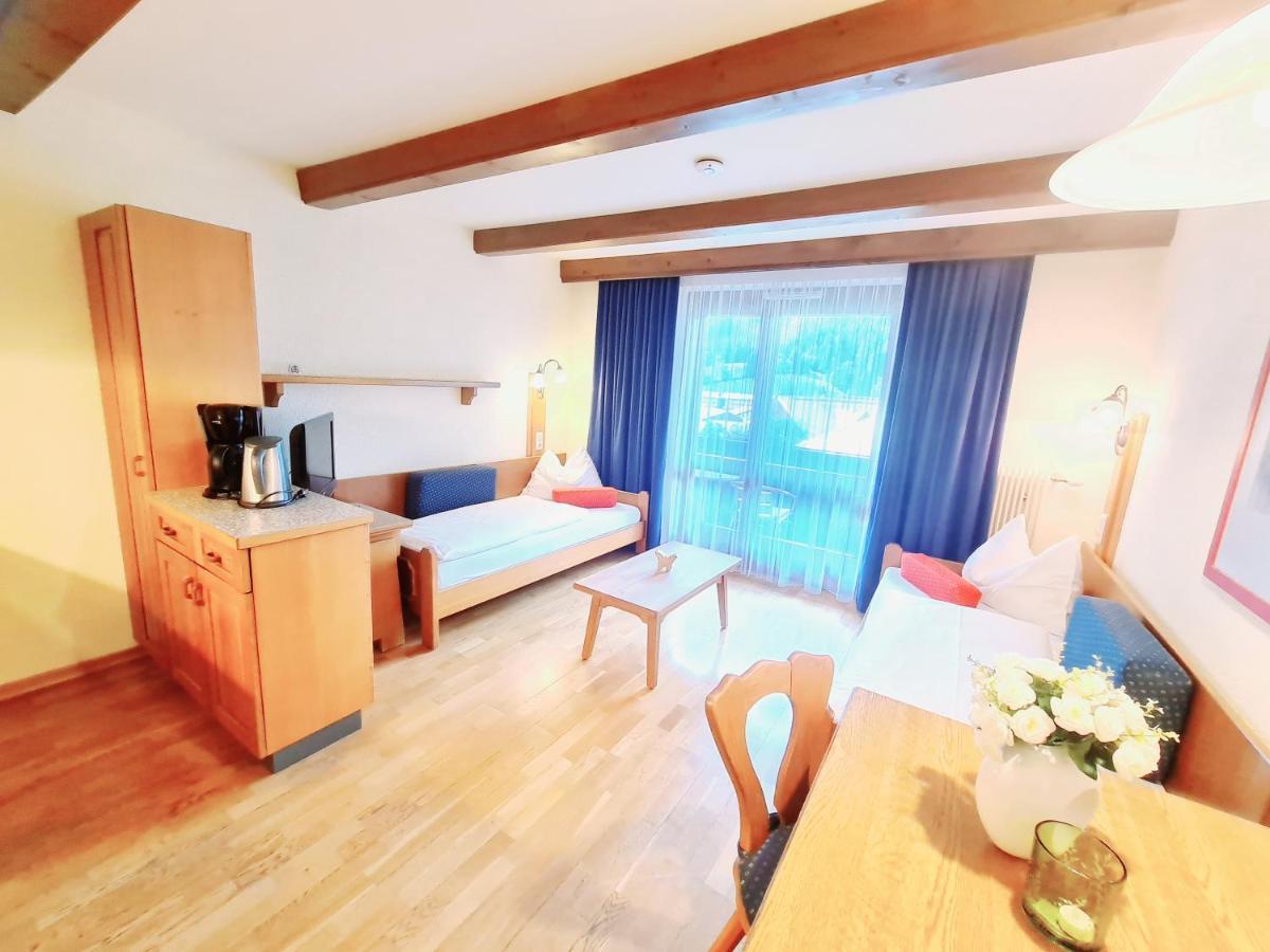 Alpenlandhof Apartment Bad Kleinkirchheim Luaran gambar