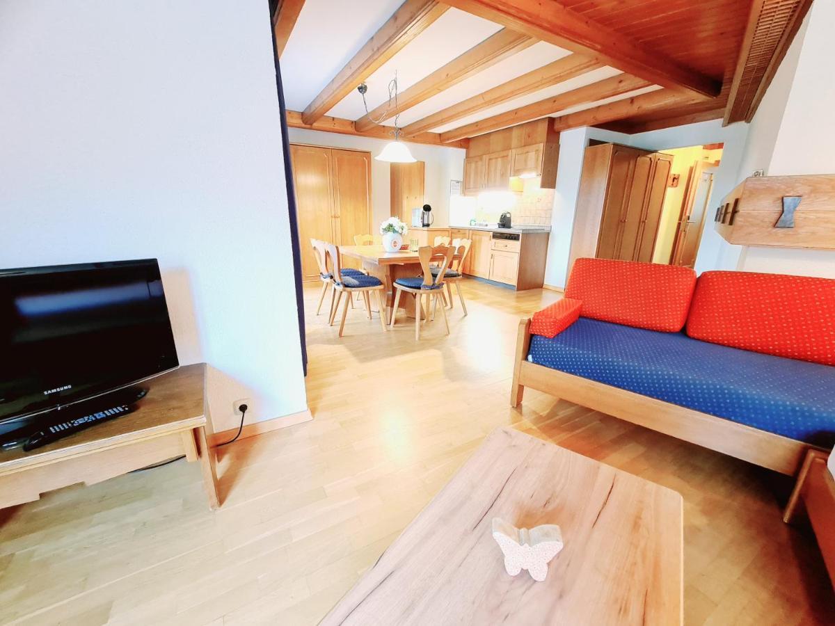 Alpenlandhof Apartment Bad Kleinkirchheim Luaran gambar