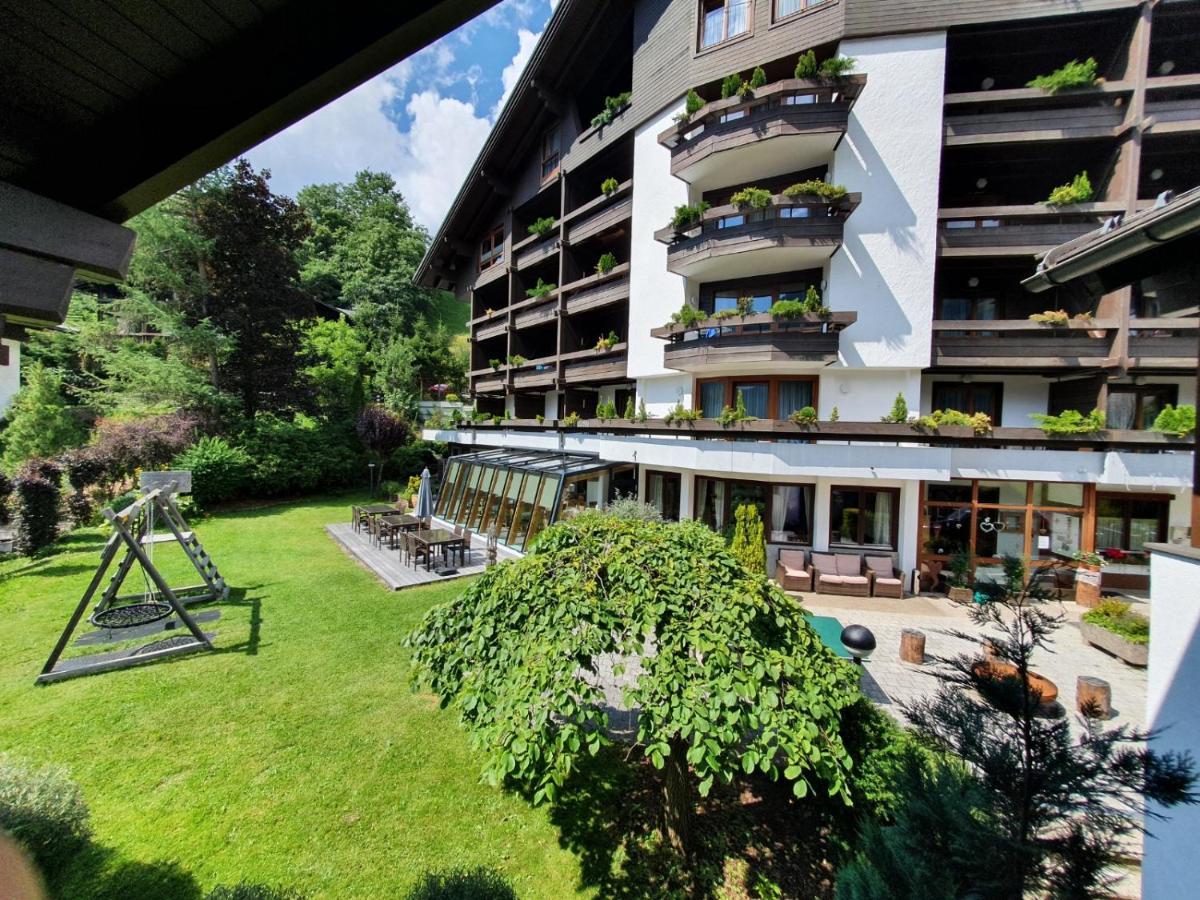 Alpenlandhof Apartment Bad Kleinkirchheim Luaran gambar