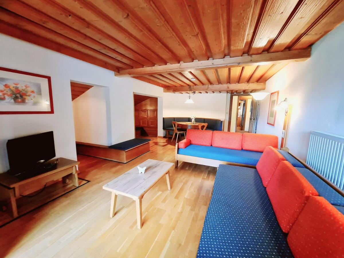 Alpenlandhof Apartment Bad Kleinkirchheim Luaran gambar