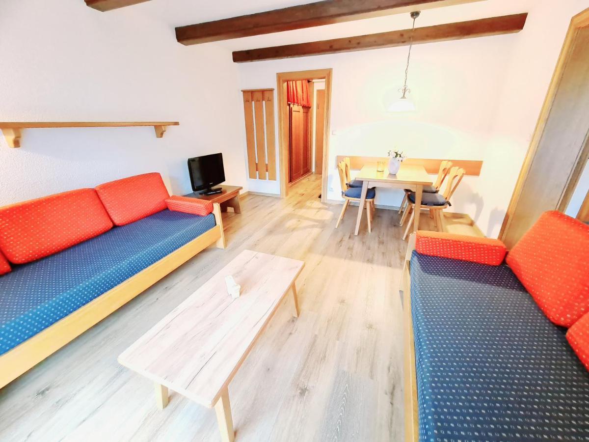 Alpenlandhof Apartment Bad Kleinkirchheim Luaran gambar