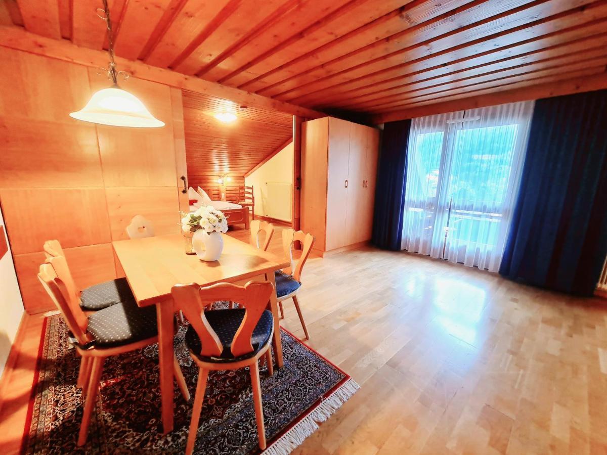 Alpenlandhof Apartment Bad Kleinkirchheim Luaran gambar