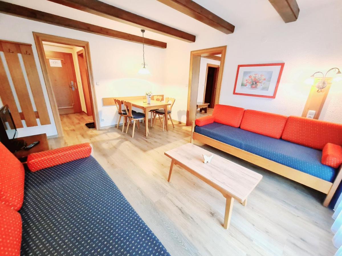 Alpenlandhof Apartment Bad Kleinkirchheim Luaran gambar