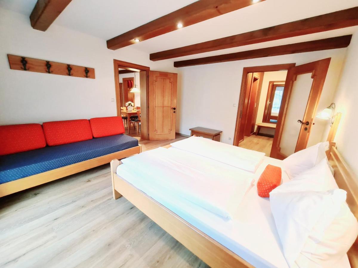Alpenlandhof Apartment Bad Kleinkirchheim Luaran gambar