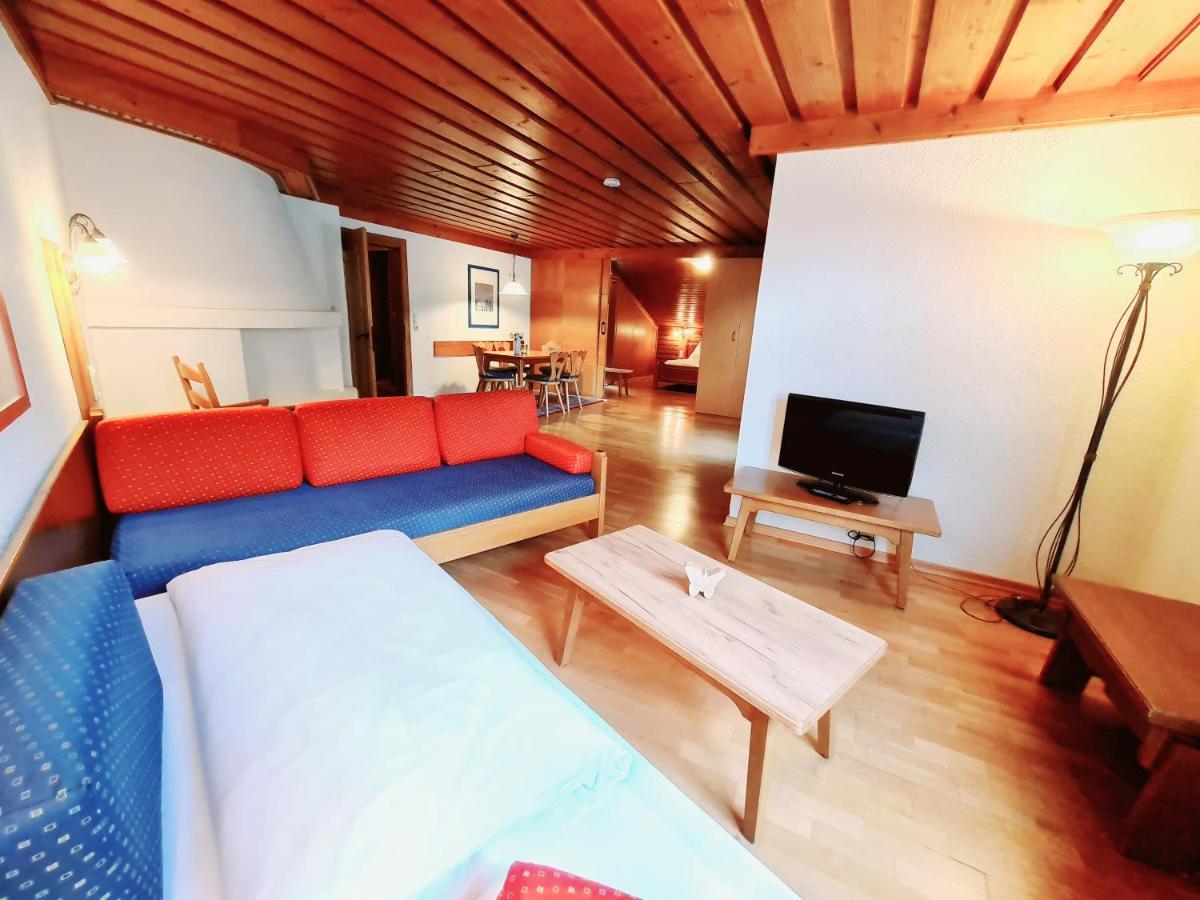 Alpenlandhof Apartment Bad Kleinkirchheim Luaran gambar