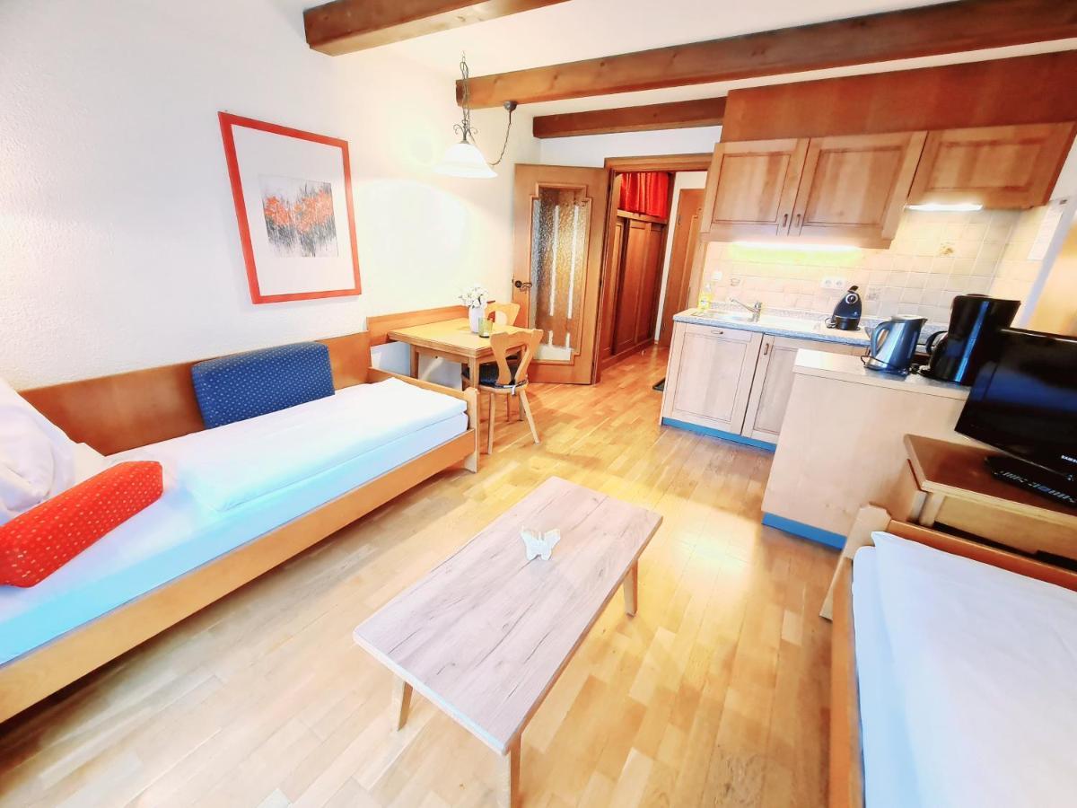 Alpenlandhof Apartment Bad Kleinkirchheim Luaran gambar
