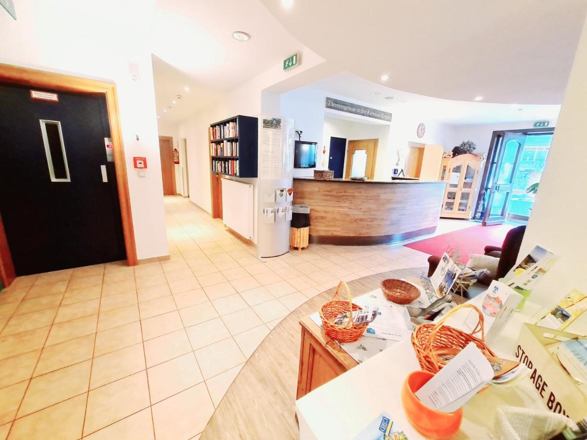 Alpenlandhof Apartment Bad Kleinkirchheim Luaran gambar