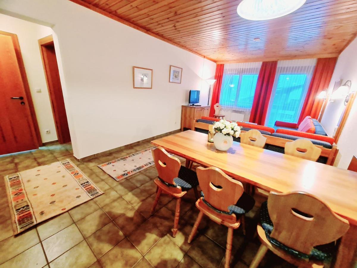 Alpenlandhof Apartment Bad Kleinkirchheim Luaran gambar