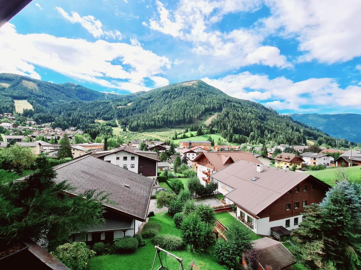 Alpenlandhof Apartment Bad Kleinkirchheim Luaran gambar