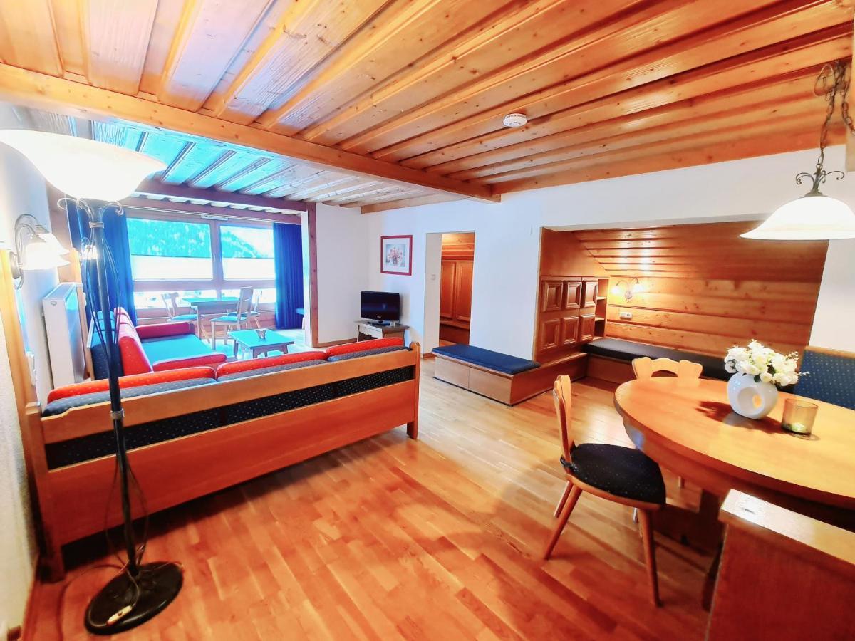 Alpenlandhof Apartment Bad Kleinkirchheim Luaran gambar