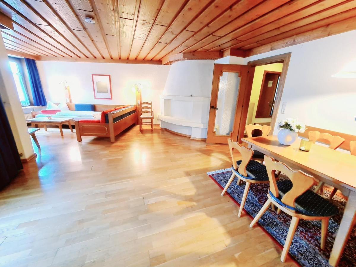 Alpenlandhof Apartment Bad Kleinkirchheim Luaran gambar