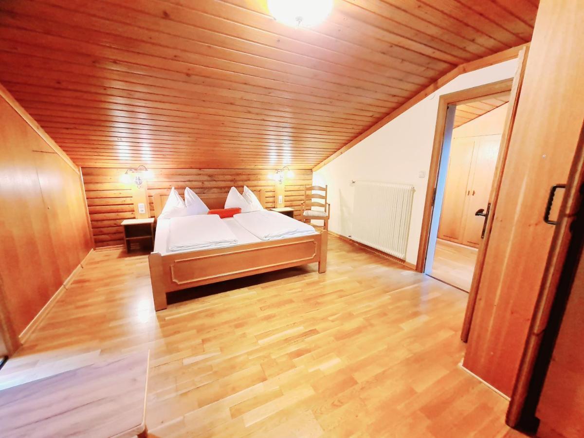 Alpenlandhof Apartment Bad Kleinkirchheim Luaran gambar