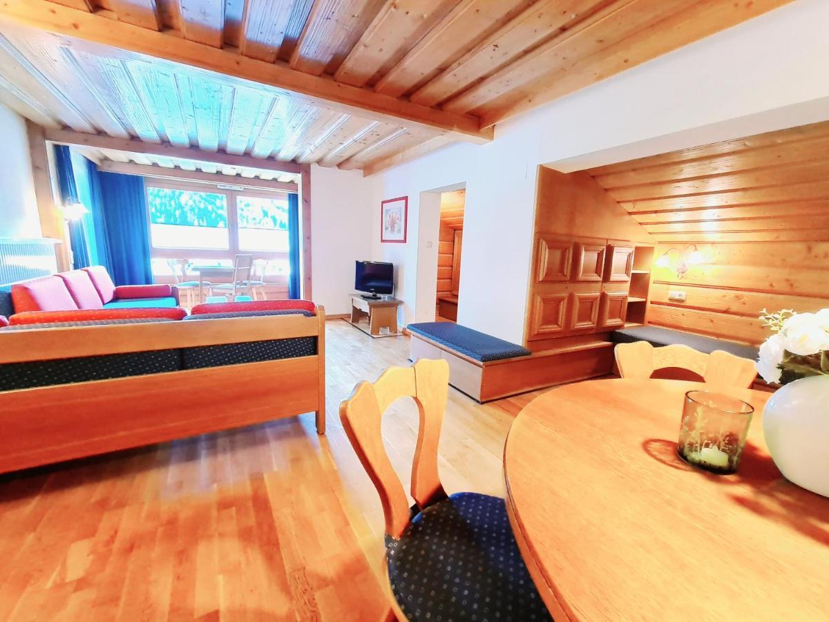 Alpenlandhof Apartment Bad Kleinkirchheim Luaran gambar