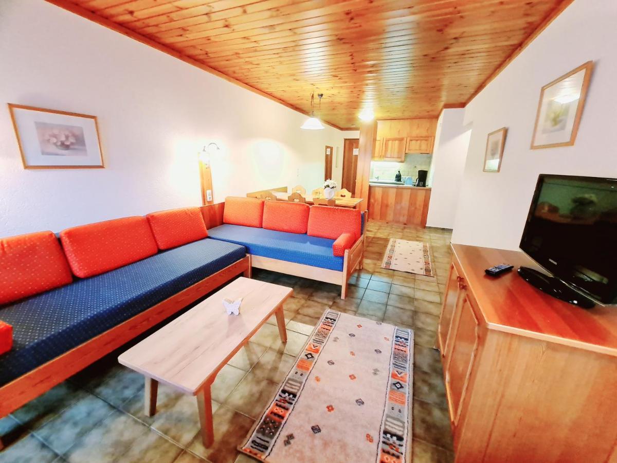 Alpenlandhof Apartment Bad Kleinkirchheim Luaran gambar