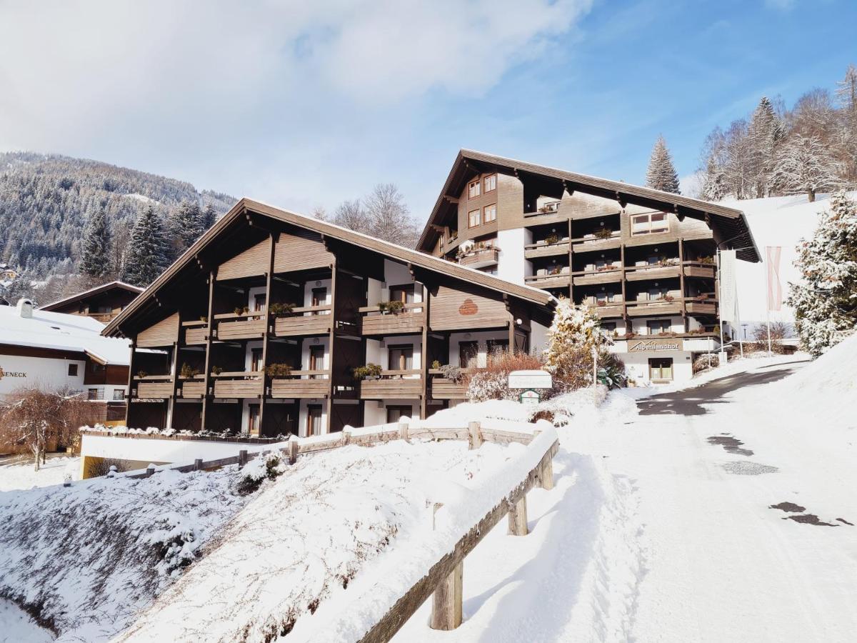 Alpenlandhof Apartment Bad Kleinkirchheim Luaran gambar