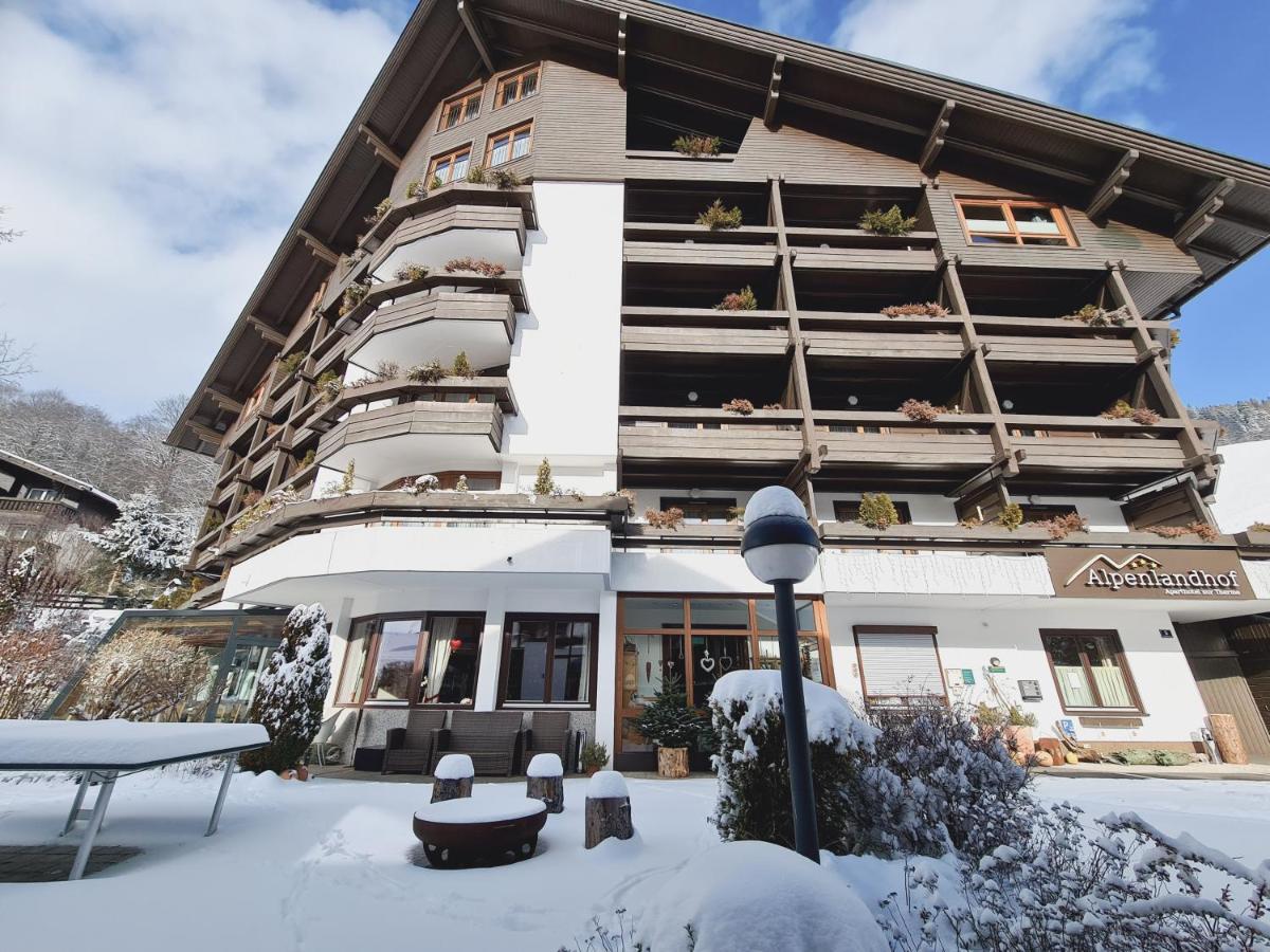 Alpenlandhof Apartment Bad Kleinkirchheim Luaran gambar