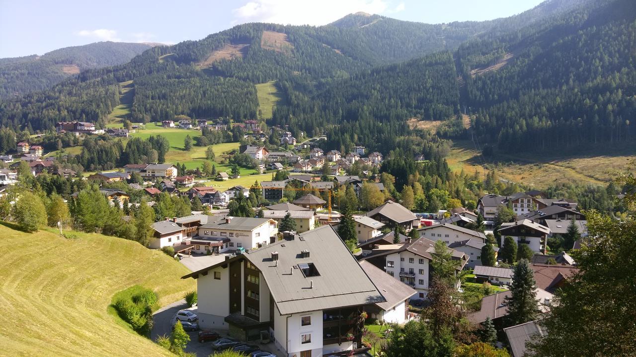 Alpenlandhof Apartment Bad Kleinkirchheim Luaran gambar