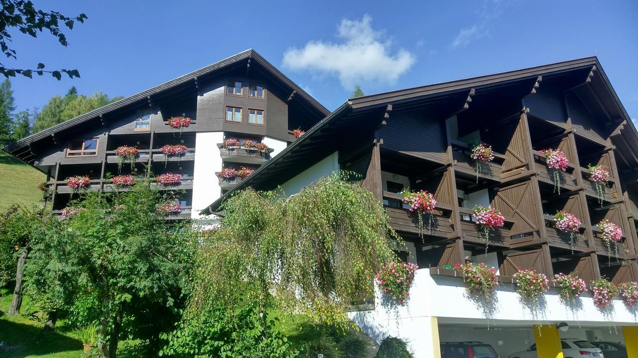 Alpenlandhof Apartment Bad Kleinkirchheim Luaran gambar