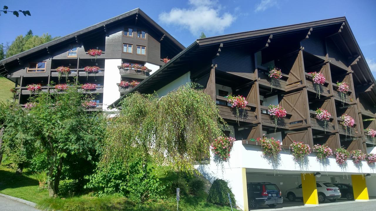 Alpenlandhof Apartment Bad Kleinkirchheim Luaran gambar