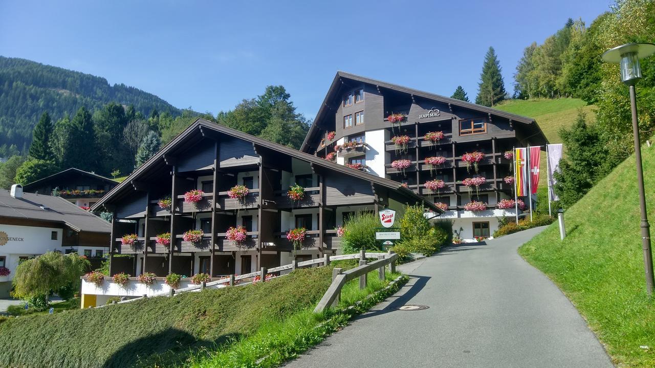Alpenlandhof Apartment Bad Kleinkirchheim Luaran gambar