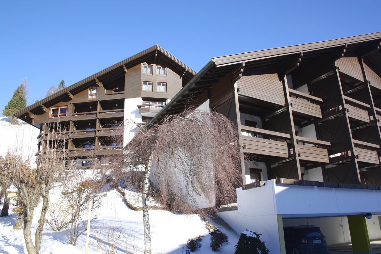 Alpenlandhof Apartment Bad Kleinkirchheim Luaran gambar