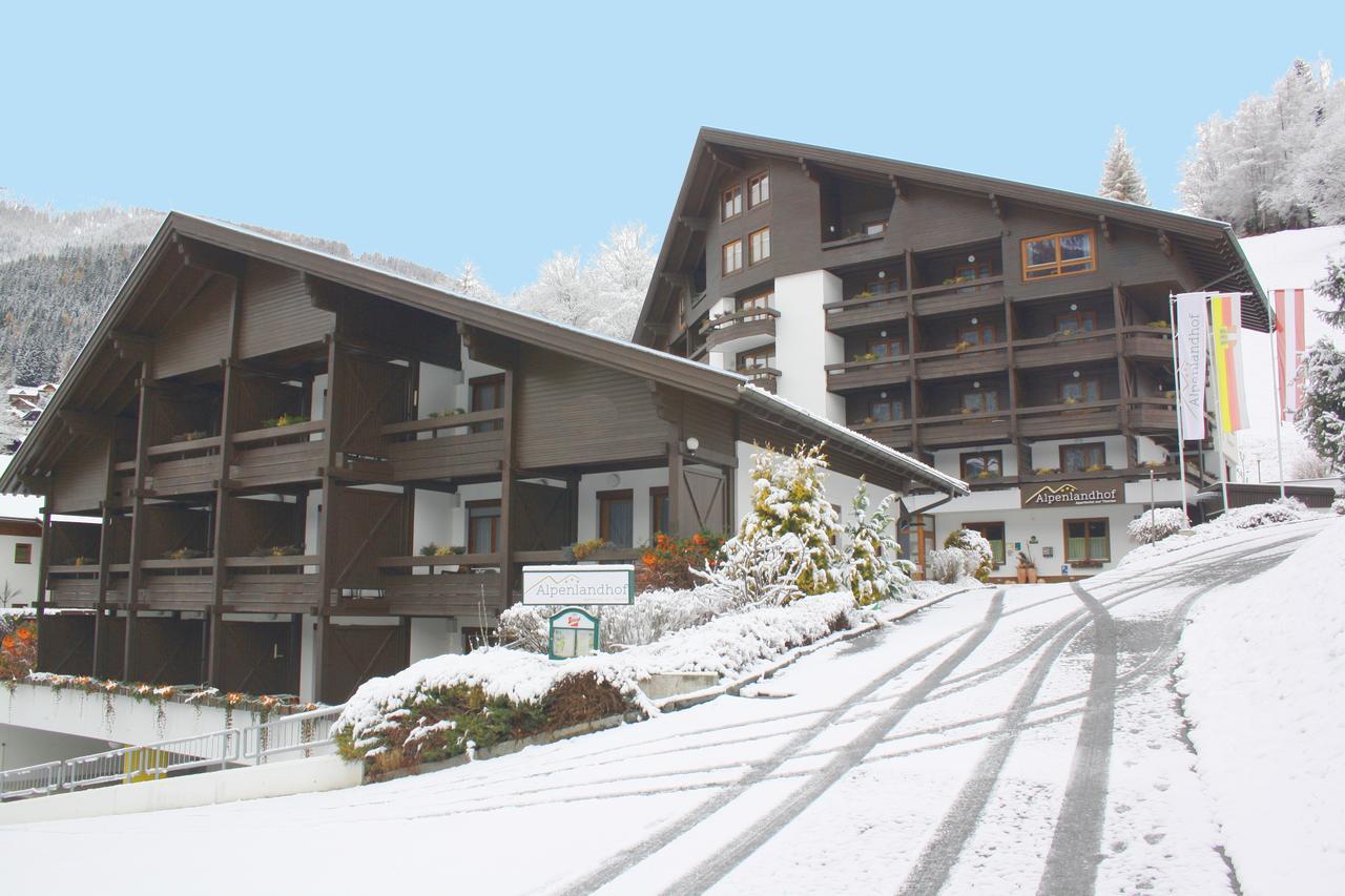 Alpenlandhof Apartment Bad Kleinkirchheim Luaran gambar