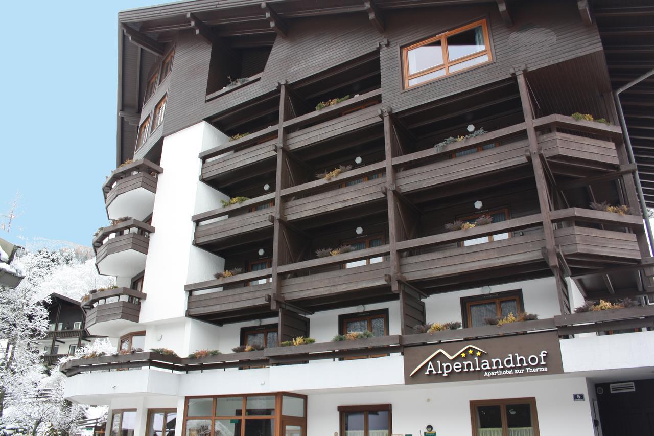 Alpenlandhof Apartment Bad Kleinkirchheim Luaran gambar