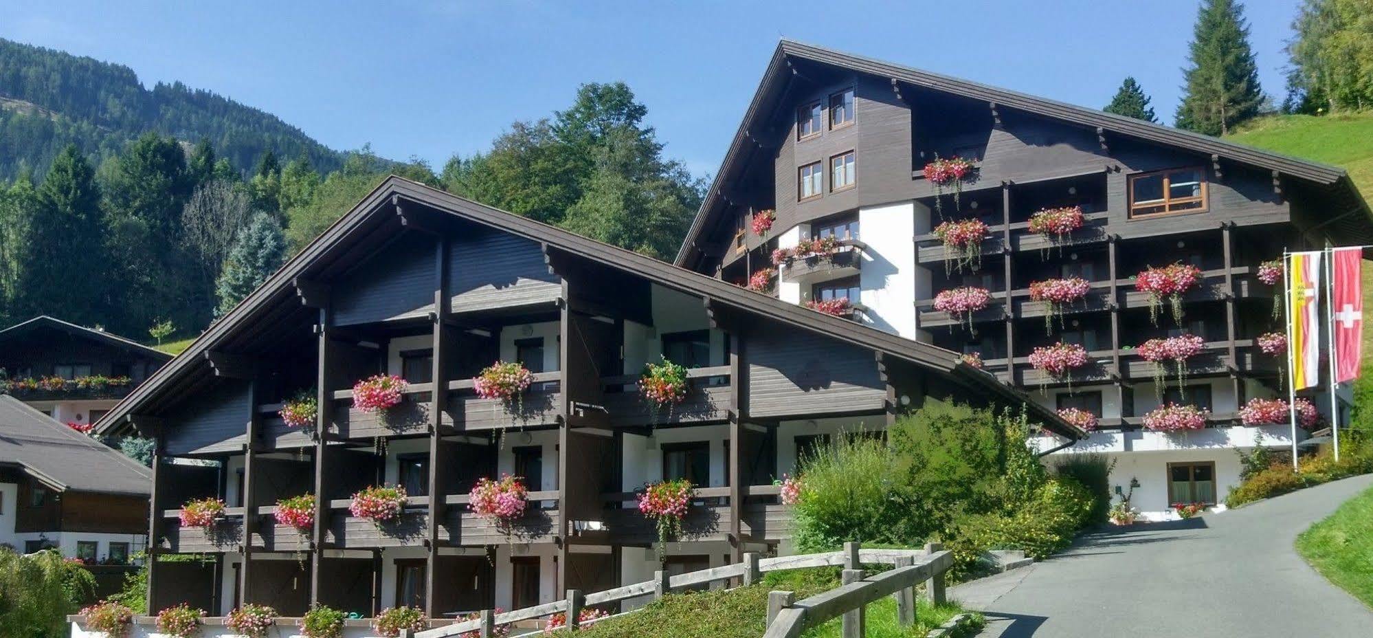 Alpenlandhof Apartment Bad Kleinkirchheim Luaran gambar