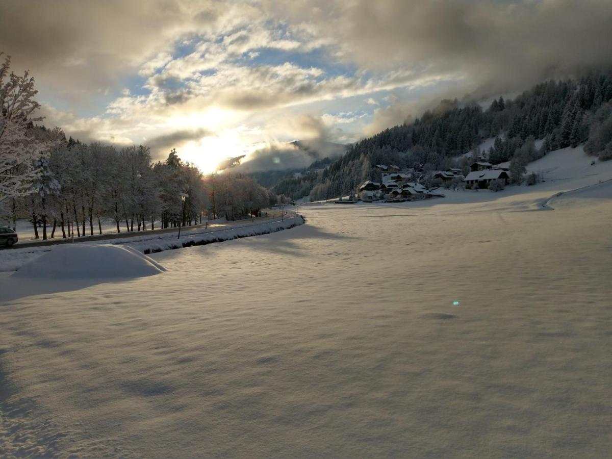 Alpenlandhof Apartment Bad Kleinkirchheim Luaran gambar