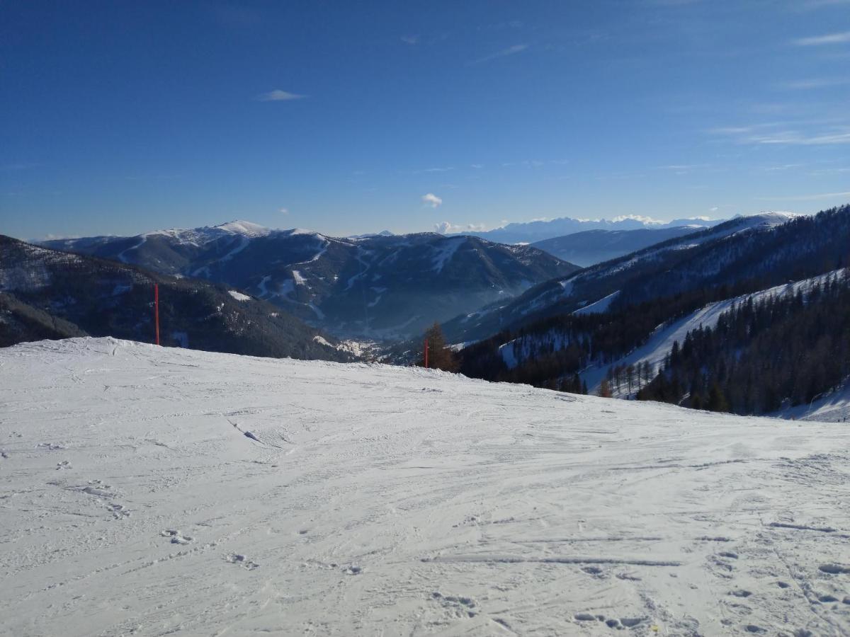 Alpenlandhof Apartment Bad Kleinkirchheim Luaran gambar