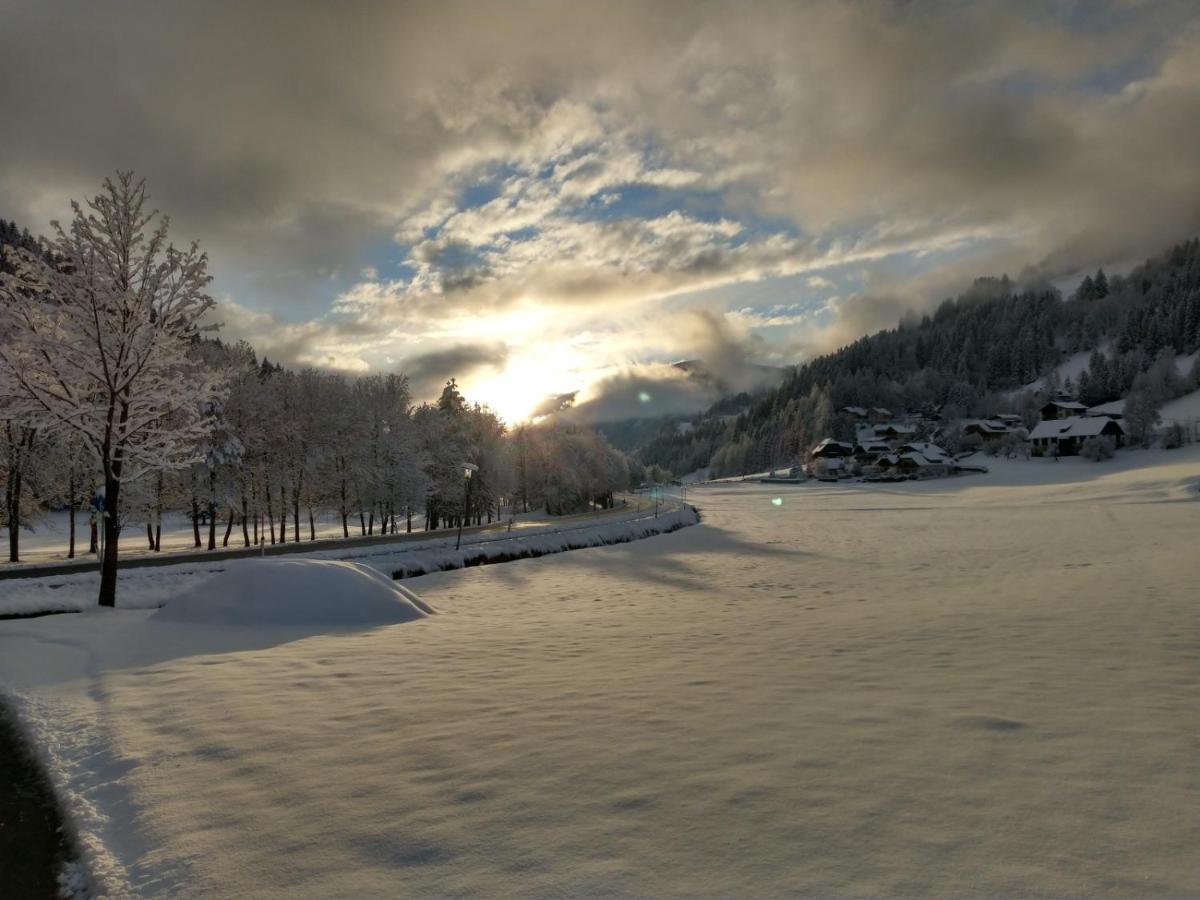 Alpenlandhof Apartment Bad Kleinkirchheim Luaran gambar